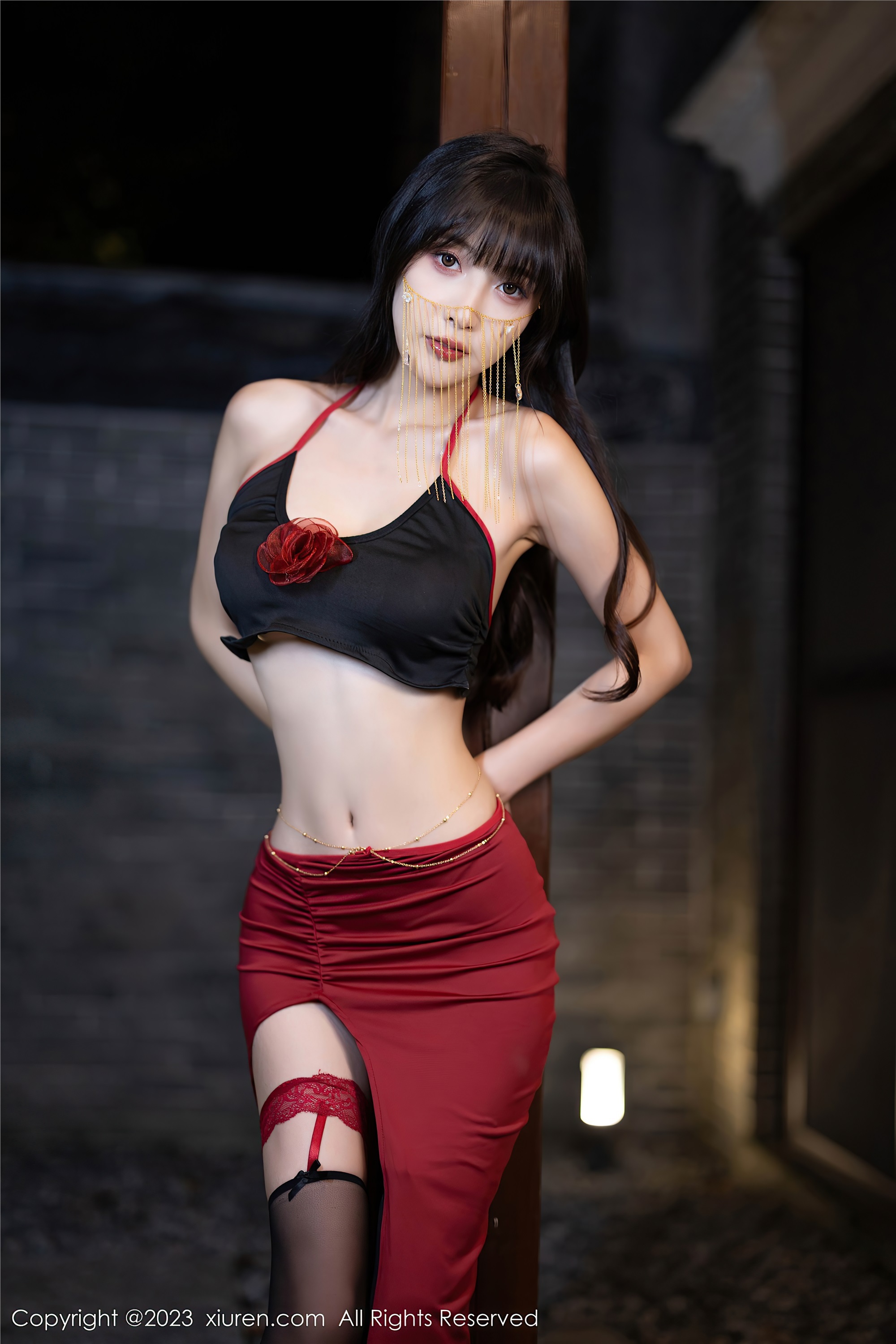 Xiuren秀人网 2023.10.18 NO.7529 林星阑